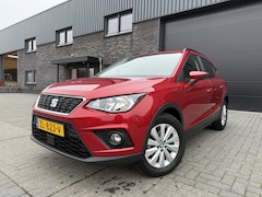 Seat Arona - 1.0 TSI Style Business Intense | 1E EIGENAAR | 12MND GARANTIE | AUTOMAAT | CARPLAY | NAVI