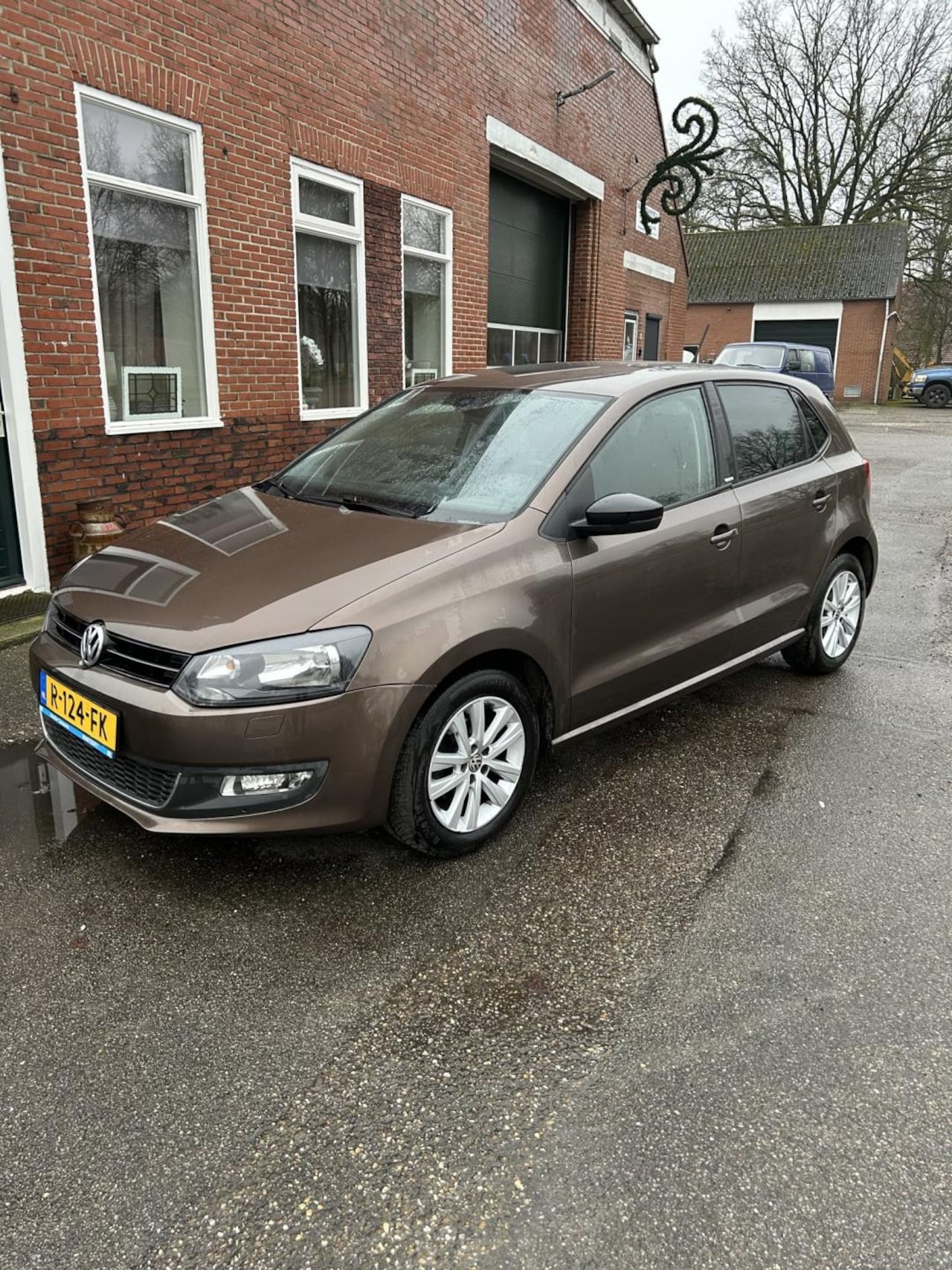 Volkswagen Polo - 1.4-16V Comfortline 1.4-16V Comfortline - AutoWereld.nl