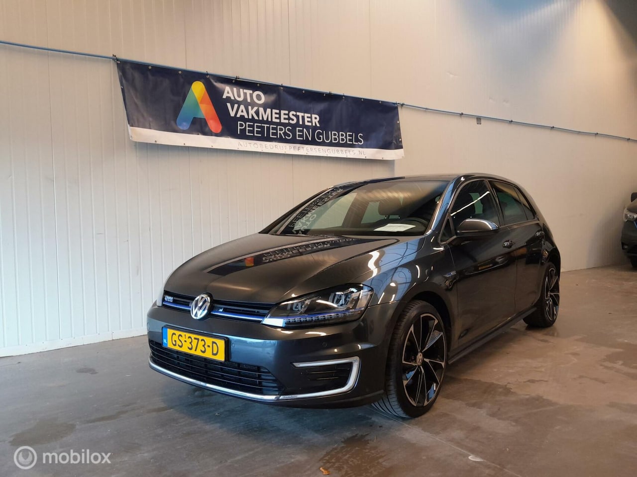 Volkswagen Golf - 1.4 TSI GTE 1.4 TSI GTE - AutoWereld.nl