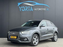 Audi Q3 - 2.0 TFSI Quattro AUTOMAAT*ELEK. HAAK*PDC*SPORTSTOEL