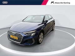 Audi A3 Sportback - 40 TFSIe 204pk S-tronic Advance Sport · ACC · Camera · Elek. Bestuurderstoel · Elek. Achte