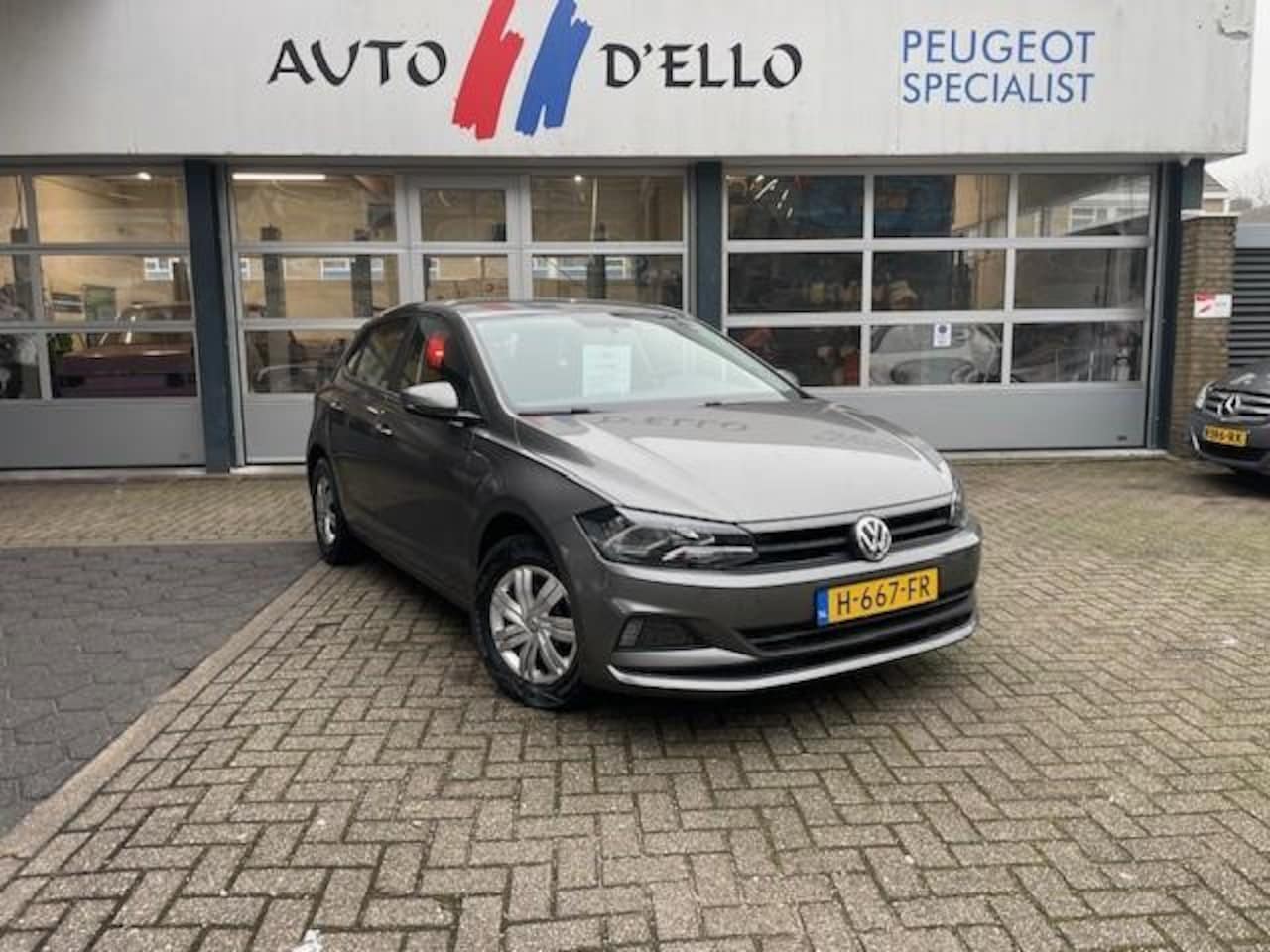 Volkswagen Polo - 1.0 MPI Comfortline 1.0 MPI Comfortline - AutoWereld.nl