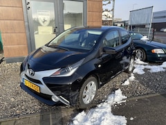 Toyota Aygo - 1.0 VVT-i x-cite