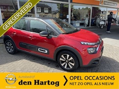 Citroën C3 - 1.2 PureTech Business Automaat/Stoelverwarming/ECC/Parkeerhulp