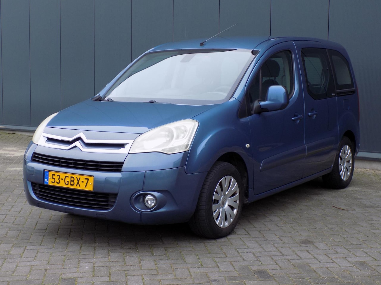 Citroën Berlingo - 1.6-16V Multispace Cruise control - AutoWereld.nl