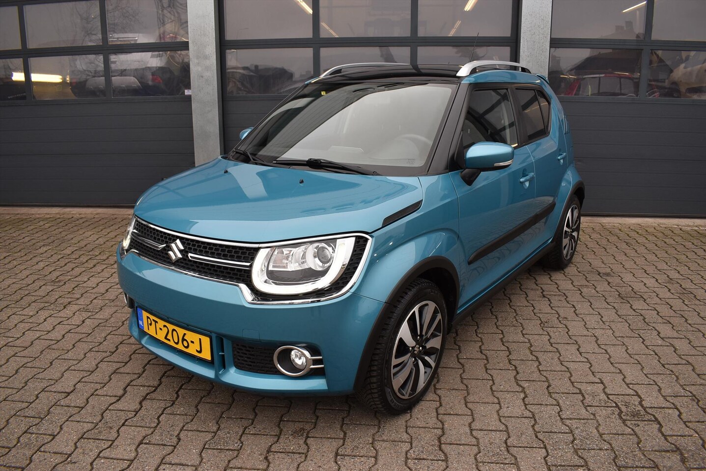 Suzuki Ignis - 1.2 Dualjet 90pk Smart Hybrid Stijl - AutoWereld.nl