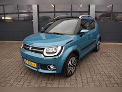 Suzuki Ignis - 1.2 Dualjet 90pk Smart Hybrid Stijl