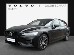 Volvo V60 - T6 Plug-in hybrid AWD Plus Dark / 360° Camera / Audio by Harman Kardon / Elektrisch glazen