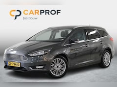 Ford Focus Wagon - 1.0 Titanium Edition Climate | Cruise | Navi | Bluetooth | NAP