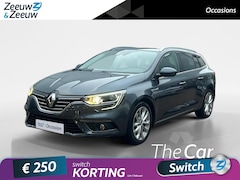 Renault Mégane Estate - 1.2 TCe Bose | Automaat | Trekhaak | Navigatie | Apple Carplay/Android Auto | Cruise & Cli