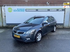 Kia Cee'd Sporty Wagon - 1.4 CVVT Navigator Plus Pack