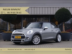 MINI Cooper S - 2.0 S|Pano|H&K|Leder|NL AUTO|Groot Navi