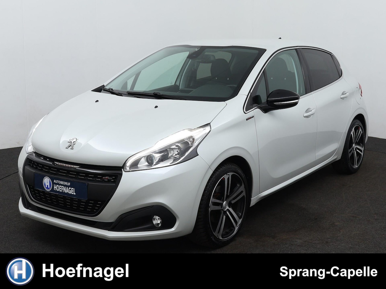 Peugeot 208 - 1.2 PureTech GT-Line | Automaat | Navi | CarPlay | Cruise | - AutoWereld.nl