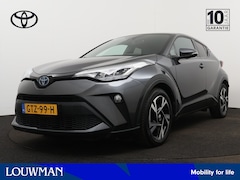 Toyota C-HR - 2.0 Hybrid Dynamic | LED | Navigatie | Stoelverwarming | Parkeersensoren | Climate Control