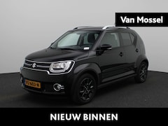 Suzuki Ignis - 1.2 Stijl Smart Hybrid | Airconditioning | Camera | Stoelverwarming | Lichtmetalen Velgen