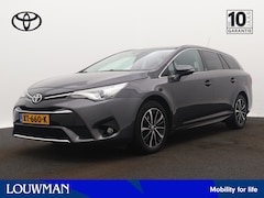 Toyota Avensis Touring Sports - 1.8 VVT-i Executive Limited | Trekhaak | Voorstoelen verwarmd | Navigatie | Ruitenwisser O