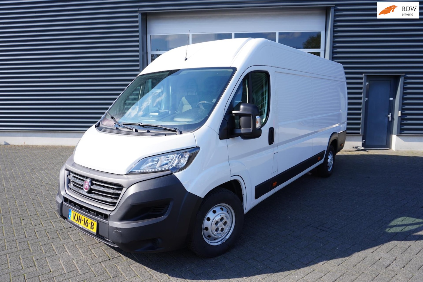 Fiat Ducato - 35 2.3 MultiJet L4H3 / MAXI / AUTOMAAT - AutoWereld.nl