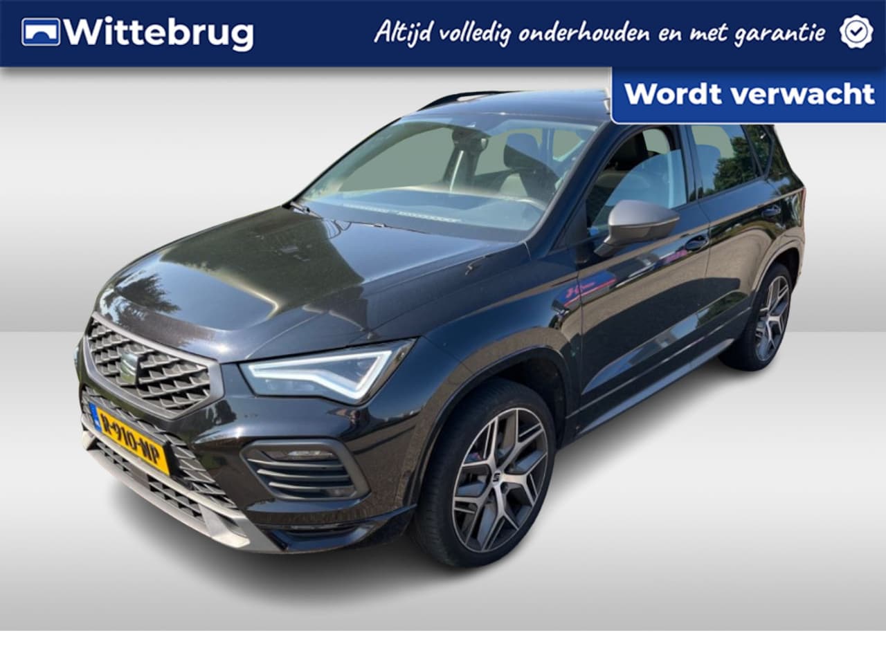 Seat Ateca - 1.5 TSI 150pk DSG FR Business Intense / Panoramadak / Virtual Cockpit / 19" LMV / Navi / C - AutoWereld.nl