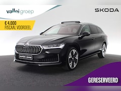 Skoda Superb Combi - First Edition 1.5 110 kW / 150 pk TSI e-TEC 7 versn. DSG