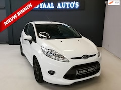 Ford Fiesta - 1.6 Ghia | AIRCO | ELEK.RAMEN | APK