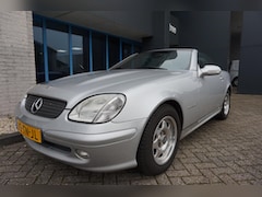 Mercedes-Benz SLK-klasse - 200 K