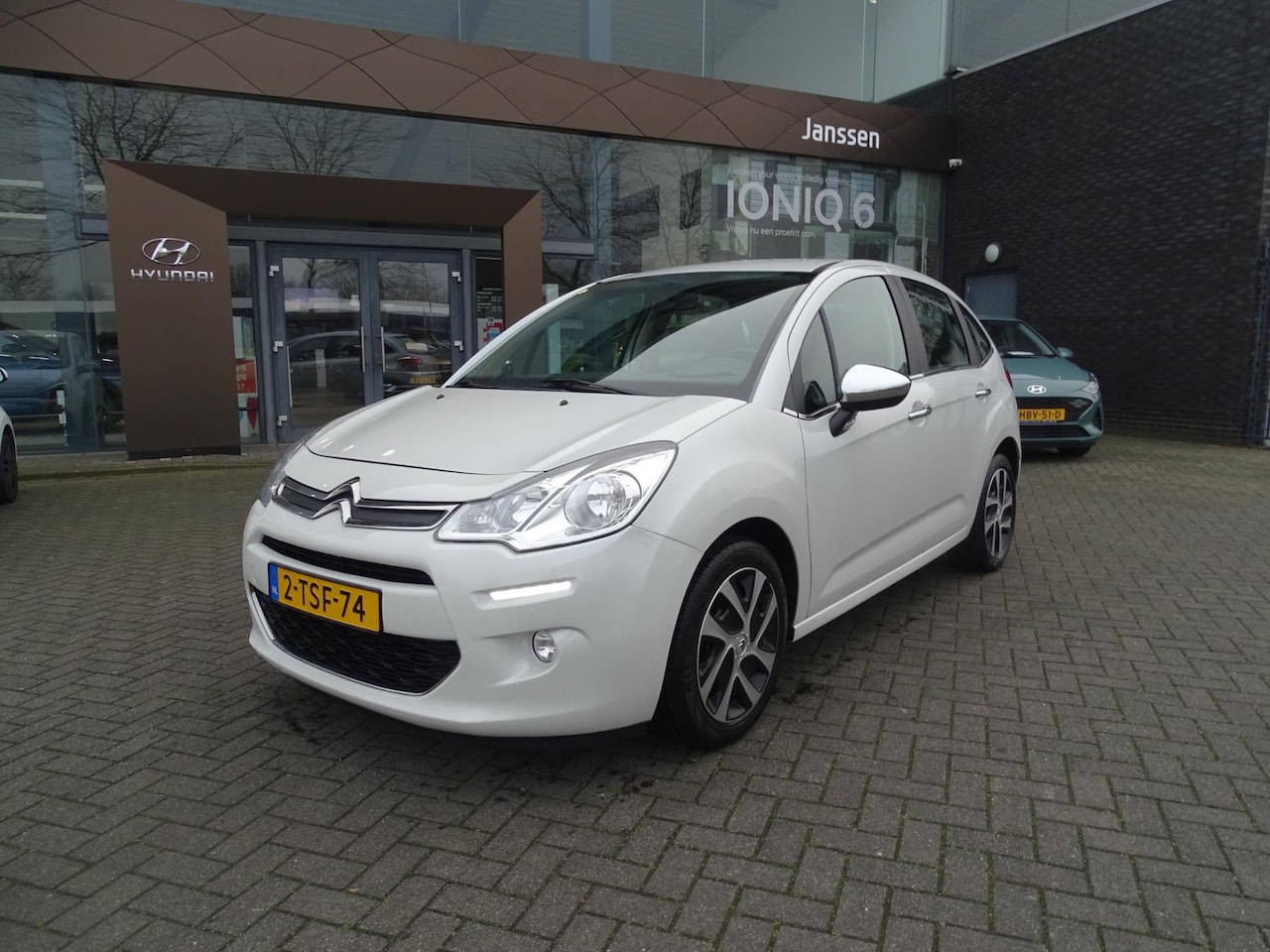 Citroën C3 - 1.2 VTi Collection NL-auto - AutoWereld.nl