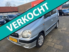 Hyundai Atos Spirit - 1.0i SLX / automaat NAP lage Km