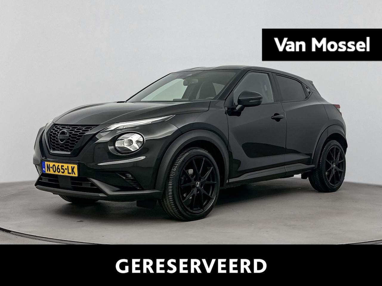 Nissan Juke - 1.0 DIG-T N-Connecta 114pk | Automaat | Navigatie | Achteruitrijcamera | Cruise Control | - AutoWereld.nl