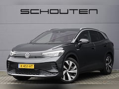 Volkswagen ID.4 - First 77 kWh Leder CarPlay Stoelverwarming 1e Eig Ori NL