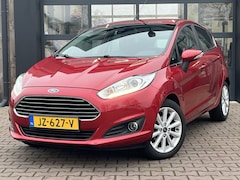 Ford Fiesta - 1.0 Titanium | Airco | Cruise | PDC | LMV | All-season |