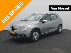 Peugeot 2008 - 1.6 VTi Allure Automaat | Airco | Navigatie | Cruise Control | Trekhaak |