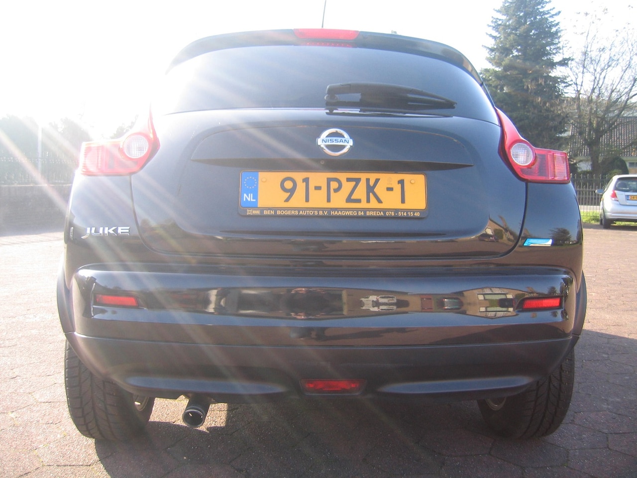 Nissan Juke - 1.6 Acenta Eco - AutoWereld.nl