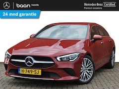 Mercedes-Benz CLA-klasse Shooting Brake - 180 Luxury-Line | Trekhaak | Sfeerverlichting | Apple Carplay | Stoelverwarming