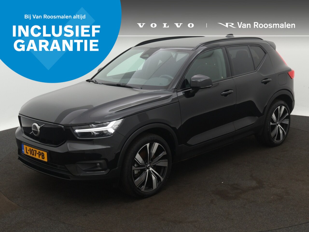 Volvo XC40 - Recharge P8 AWD | Harman Kardon audio | Stoel en stuurverwarming - AutoWereld.nl