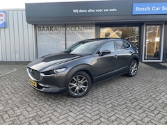 Mazda CX-30 - 2.0 SA-X Luxury | Leer | Camera