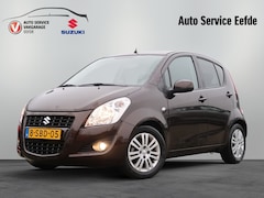 Suzuki Splash - 1.2 Exclusive automaat / navigatie / parkeersensoren / achteruit