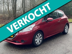 Peugeot 208 - 1.6 e-HDi Active Climate Navi 2012 Nwe Apk