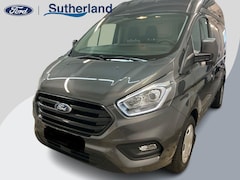 Ford Transit Custom - 280 2.0 TDCI L1H2 Trend | Verhoogd dak | Bijna nieuwstaat | Scherm met Carplay/Android Aut