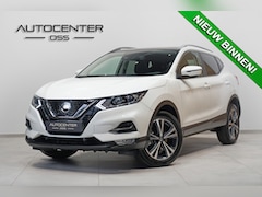 Nissan Qashqai - 1.3 DIG-T N-Connecta ✅ 1.EIG ✅ PANO ✅ CAMERA ✅ NAVI ✅ DAB