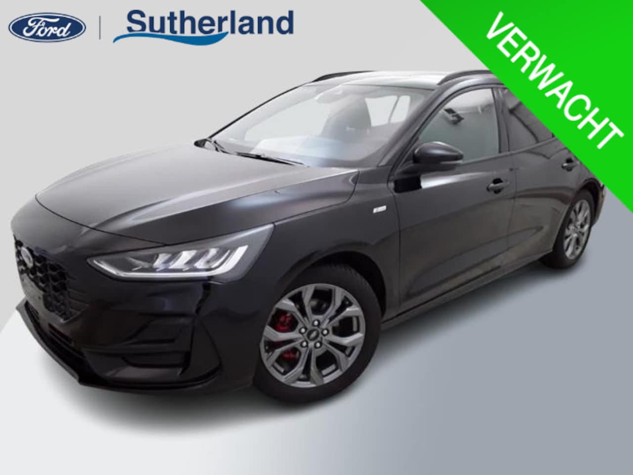 Ford Focus - 1.0 EcoBoost ST Line X 125pk | Panorama Dak | Driver Assistance Pack | Styling pack | Wint - AutoWereld.nl