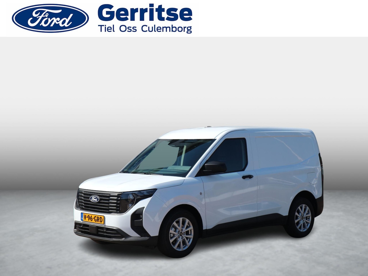 Ford Transit Courier - Trend 1.5 100pk * Parking Pack * Trekhaak * 16" LMV * Direct Leverbaar * - AutoWereld.nl