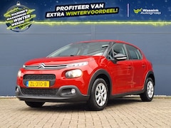 Citroën C3 - 1.2 PureTech 82pk Feel | 4200KM | Airco | Cruise Control