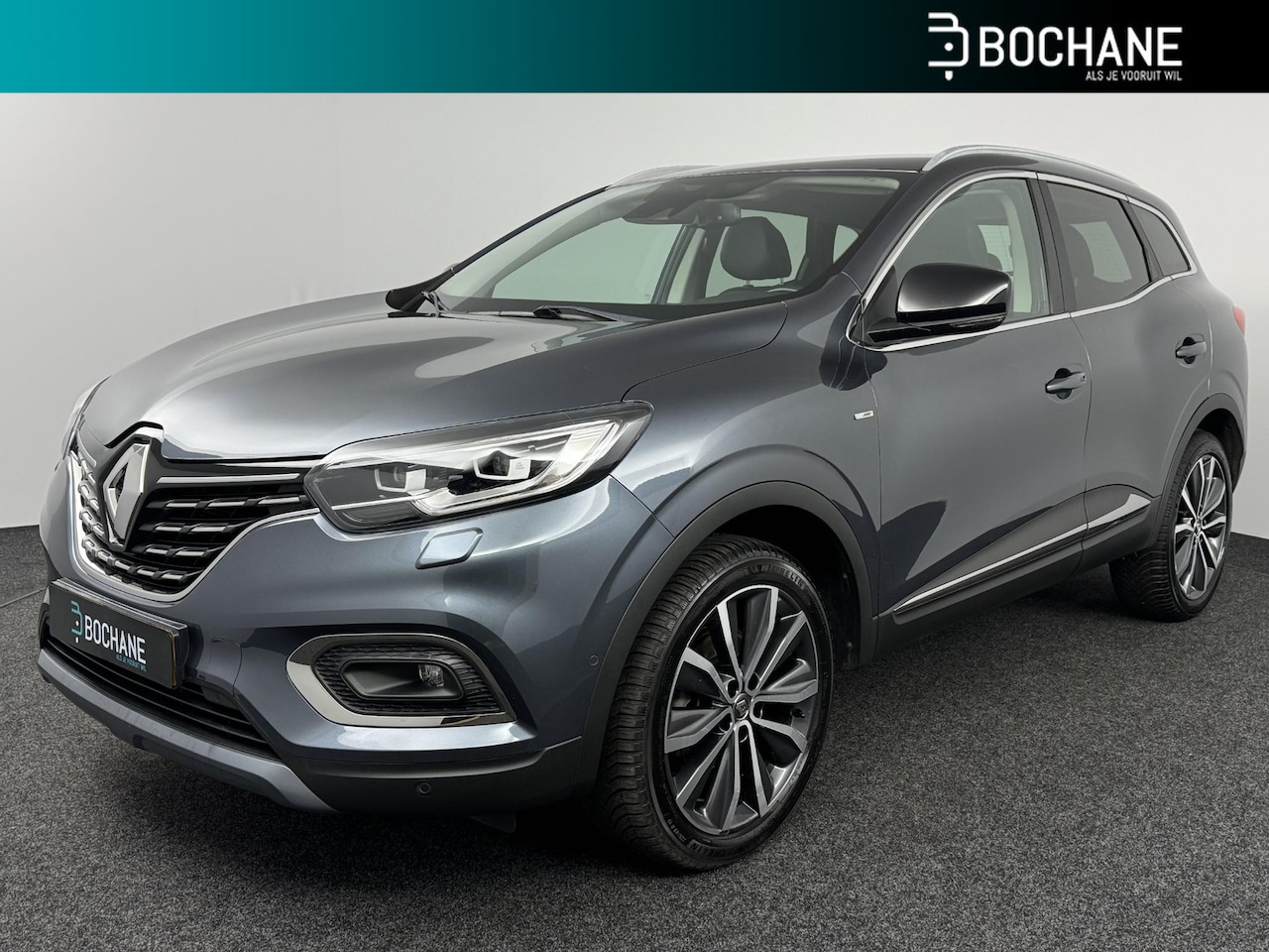 Renault Kadjar - 1.3 TCe 159 EDC Bose Clima/Navi/Camera - AutoWereld.nl