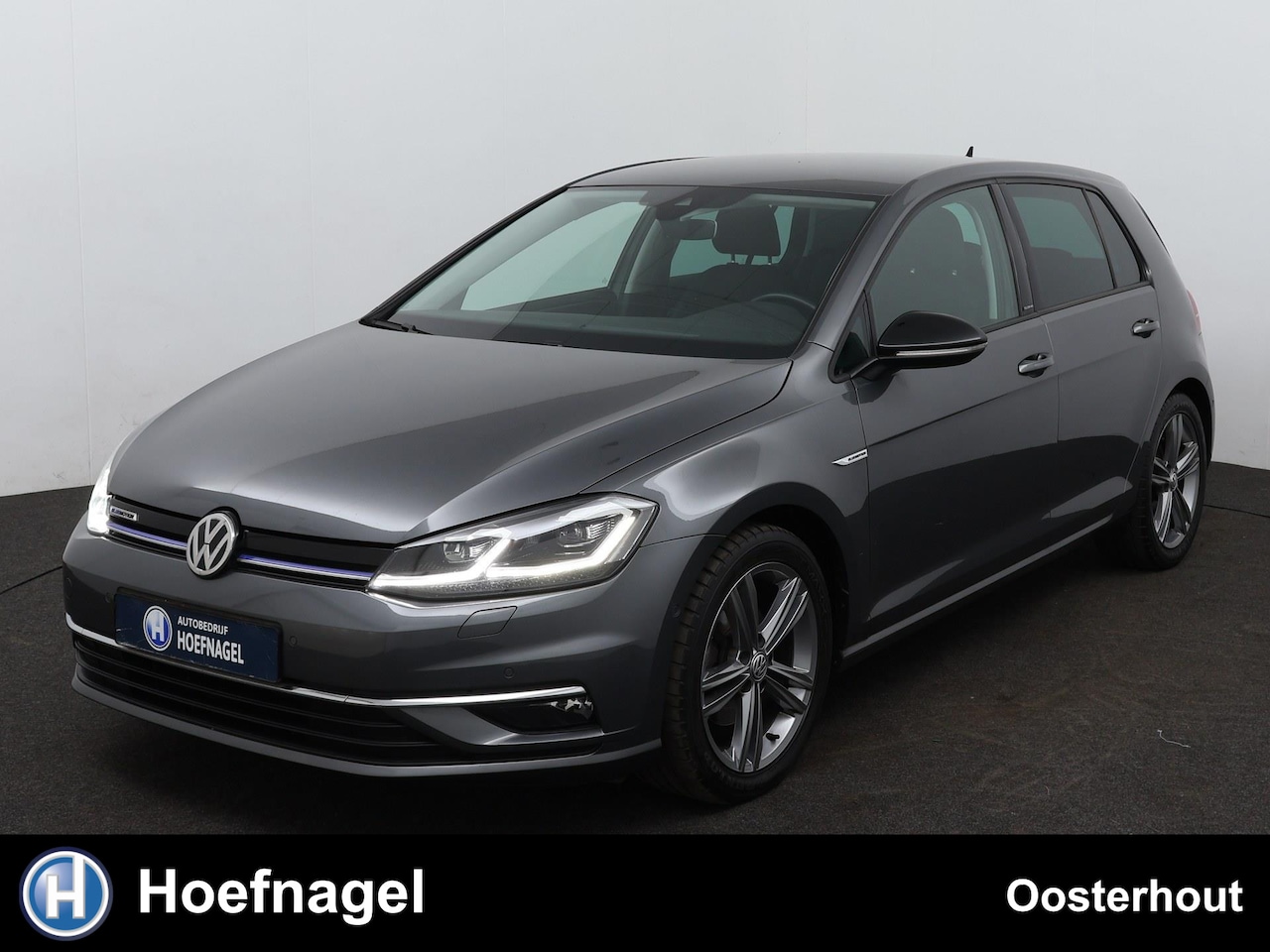 Volkswagen Golf - 1.5 TSI Comfortline Business Automaat | Adaptive Cruise Control | Naviagatie | Stoelverwar - AutoWereld.nl