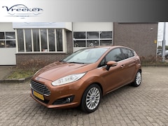 Ford Fiesta - 1.0 EcoBoost Titanium X