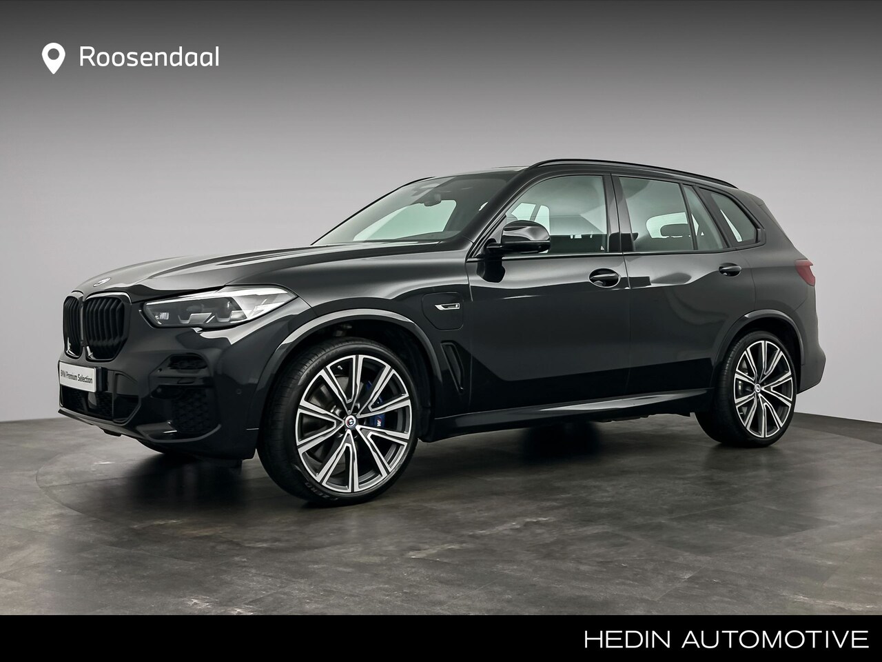 BMW X5 - xDrive45e High Executive M-Sport | Panoramadak | Harman Kardon | Trekhaak | 22 inch | Head - AutoWereld.nl