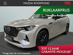 Mazda CX-60 - 2.5 e-SkyActiv PHEV Homura /Coso/Pano/ € 5.000, 00 Voordeel/ALL IN PRIJS