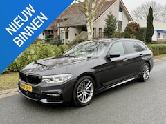 BMW 5-serie - 530i Xdrive 252PK M-Sport Automaat•Pano•Leder