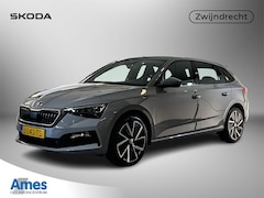 Skoda Scala - 1.0 115pk TSI Sport Business / Voorstoelen verwarmd / Sunset / Virtual Cockpit / Regensens