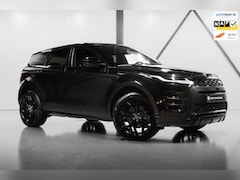 Land Rover Range Rover Evoque - 1.5 P300e AWD R-Dynamic HSE | BLACKED OUT | 1Ste eigenaar | Dealer Onderhouden